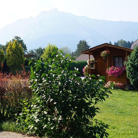 Tieschnhof Otel Grobming Dış mekan fotoğraf