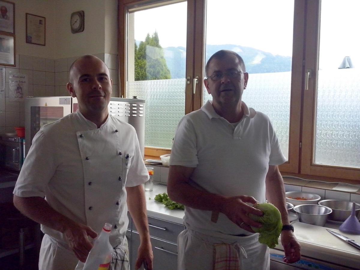 Tieschnhof Otel Grobming Dış mekan fotoğraf
