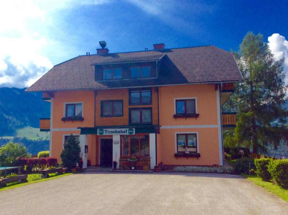 Tieschnhof Otel Grobming Dış mekan fotoğraf