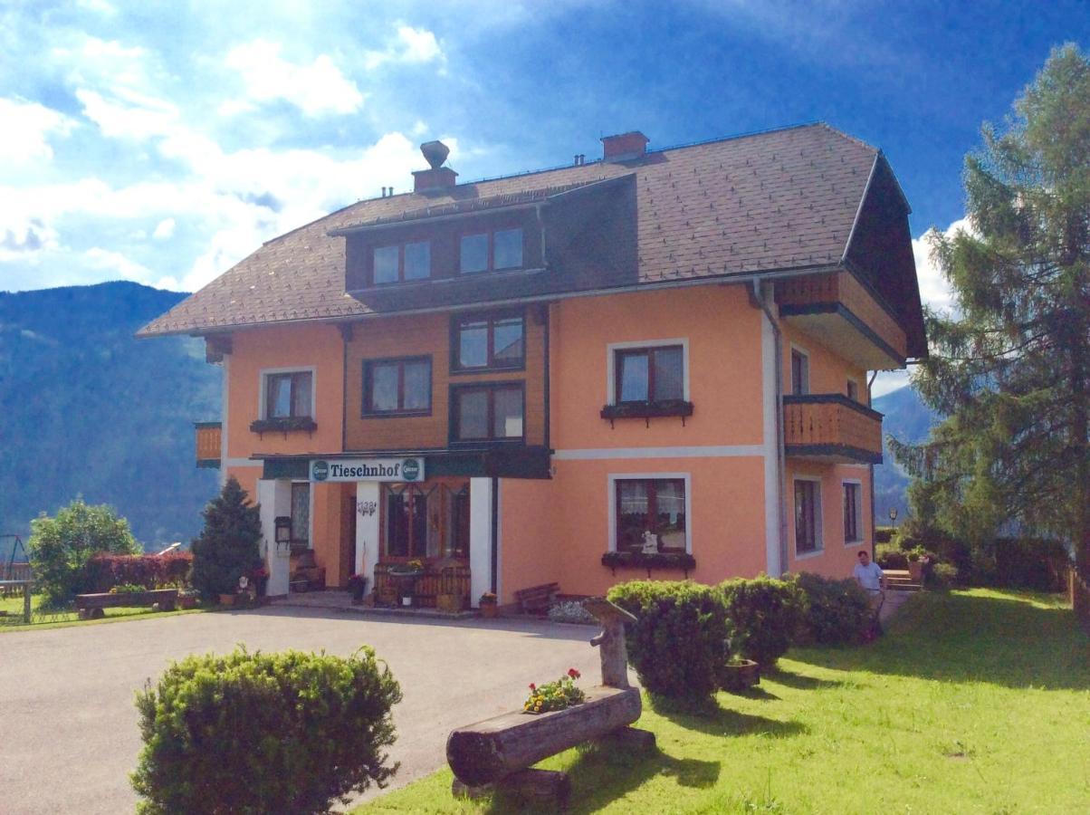 Tieschnhof Otel Grobming Dış mekan fotoğraf