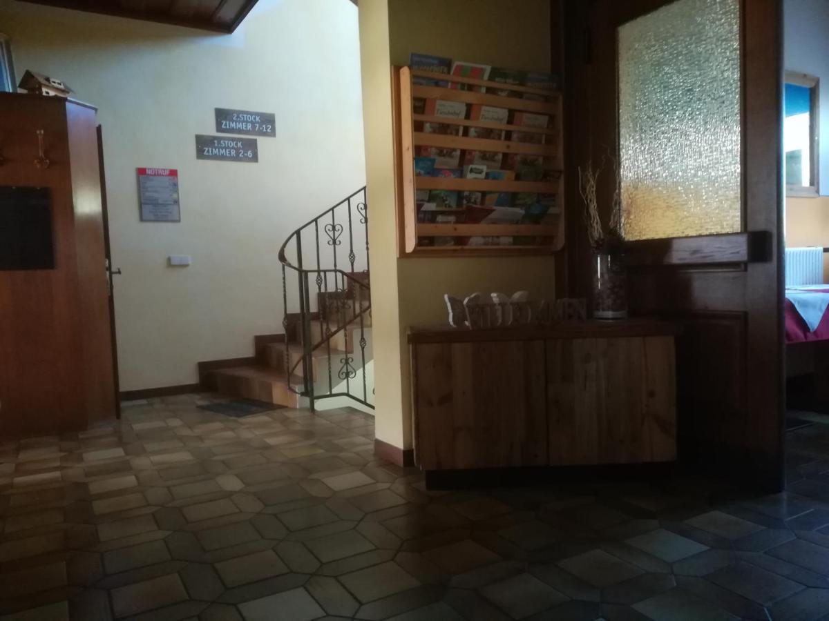 Tieschnhof Otel Grobming Dış mekan fotoğraf