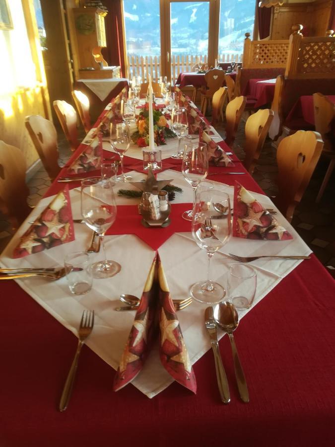 Tieschnhof Otel Grobming Dış mekan fotoğraf