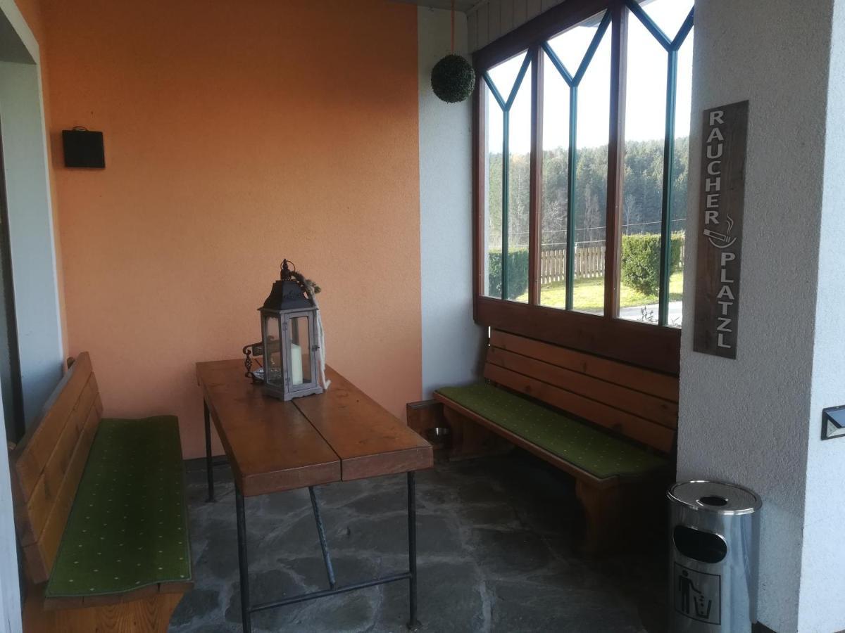 Tieschnhof Otel Grobming Dış mekan fotoğraf